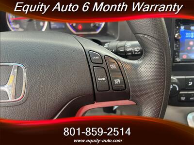 2010 Honda CR-V EX  AWD - Photo 21 - West Valley City, UT 84119