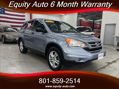 2010 Honda CR-V EX  AWD - Photo 4 - West Valley City, UT 84119