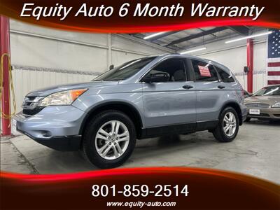 2010 Honda CR-V EX  AWD - Photo 1 - West Valley City, UT 84119