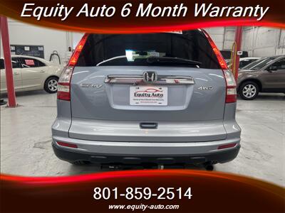 2010 Honda CR-V EX  AWD - Photo 7 - West Valley City, UT 84119