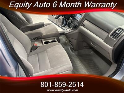 2010 Honda CR-V EX  AWD - Photo 37 - West Valley City, UT 84119