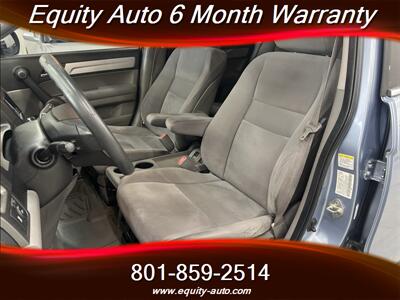 2010 Honda CR-V EX  AWD - Photo 15 - West Valley City, UT 84119