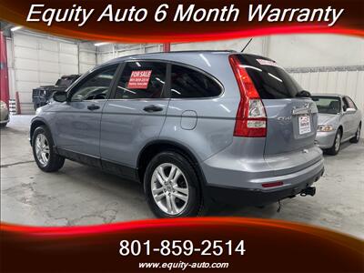 2010 Honda CR-V EX  AWD - Photo 9 - West Valley City, UT 84119