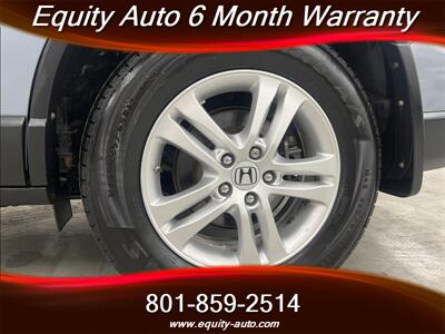 2010 Honda CR-V EX  AWD - Photo 40 - West Valley City, UT 84119