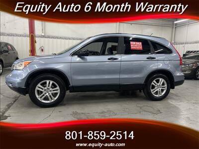 2010 Honda CR-V EX  AWD - Photo 10 - West Valley City, UT 84119