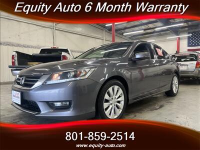 2014 Honda Accord EX-L - Photo 2 - West Valley City, UT 84119