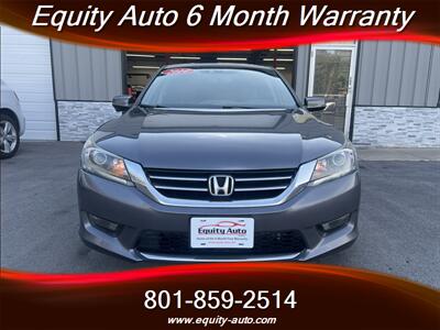 2014 Honda Accord EX-L - Photo 3 - West Valley City, UT 84119