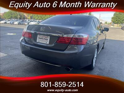 2014 Honda Accord EX-L - Photo 5 - West Valley City, UT 84119