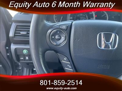 2014 Honda Accord EX-L - Photo 20 - West Valley City, UT 84119