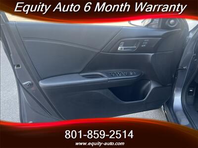 2014 Honda Accord EX-L - Photo 11 - West Valley City, UT 84119