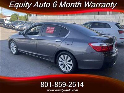 2014 Honda Accord EX-L - Photo 8 - West Valley City, UT 84119