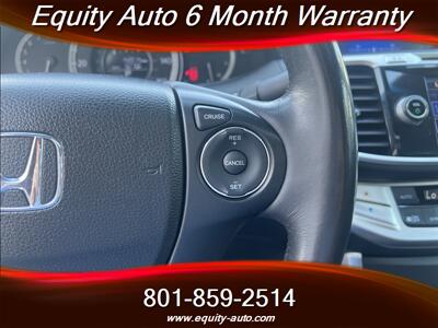 2014 Honda Accord EX-L - Photo 22 - West Valley City, UT 84119