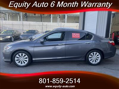2014 Honda Accord EX-L - Photo 9 - West Valley City, UT 84119