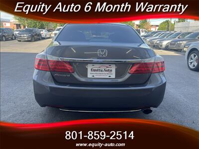 2014 Honda Accord EX-L - Photo 7 - West Valley City, UT 84119