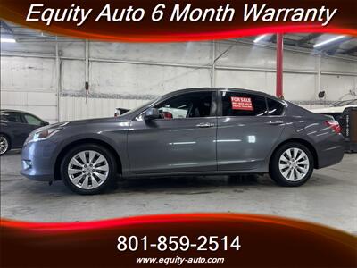 2014 Honda Accord EX-L - Photo 1 - West Valley City, UT 84119
