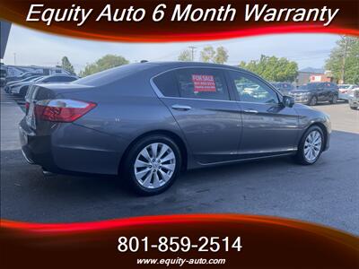 2014 Honda Accord EX-L - Photo 6 - West Valley City, UT 84119