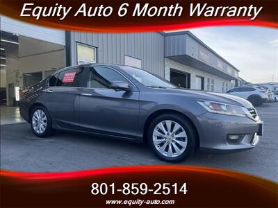 2014 Honda Accord EX-L - Photo 4 - West Valley City, UT 84119