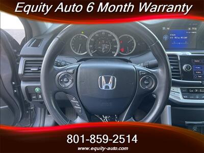 2014 Honda Accord EX-L - Photo 19 - West Valley City, UT 84119