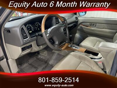 2001 INFINITI QX4  4x4 - Photo 14 - West Valley City, UT 84119