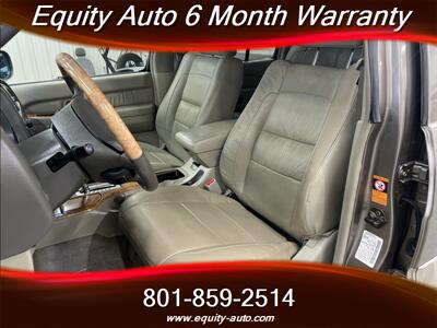 2001 INFINITI QX4  4x4 - Photo 13 - West Valley City, UT 84119