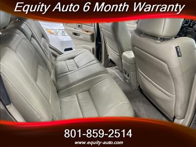 2001 INFINITI QX4  4x4 - Photo 25 - West Valley City, UT 84119