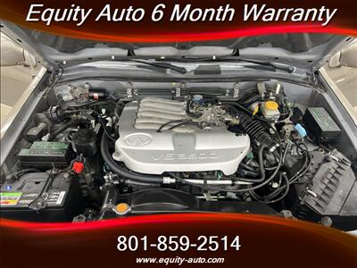 2001 INFINITI QX4  4x4 - Photo 28 - West Valley City, UT 84119
