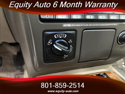 2001 INFINITI QX4  4x4 - Photo 21 - West Valley City, UT 84119