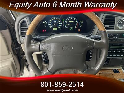2001 INFINITI QX4  4x4 - Photo 16 - West Valley City, UT 84119
