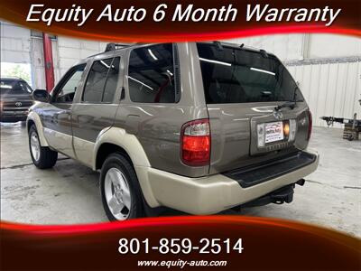 2001 INFINITI QX4  4x4 - Photo 9 - West Valley City, UT 84119