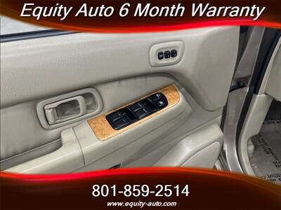 2001 INFINITI QX4  4x4 - Photo 11 - West Valley City, UT 84119