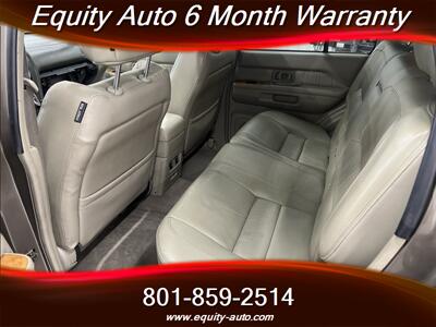 2001 INFINITI QX4  4x4 - Photo 23 - West Valley City, UT 84119