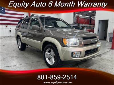 2001 INFINITI QX4  4x4 - Photo 4 - West Valley City, UT 84119