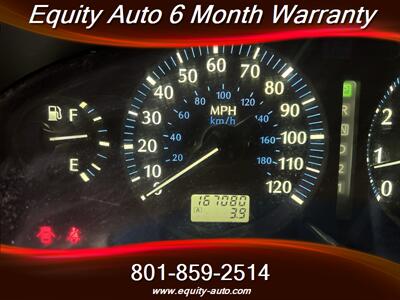2001 INFINITI QX4  4x4 - Photo 19 - West Valley City, UT 84119