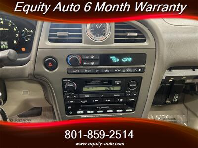 2001 INFINITI QX4  4x4 - Photo 20 - West Valley City, UT 84119