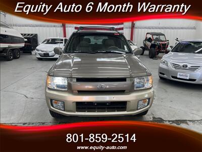 2001 INFINITI QX4  4x4 - Photo 3 - West Valley City, UT 84119