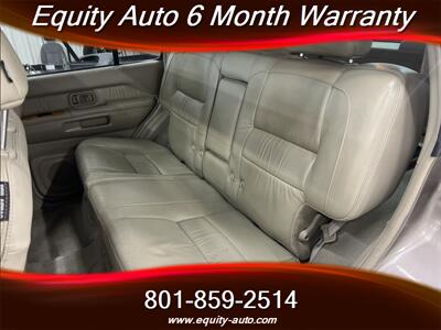 2001 INFINITI QX4  4x4 - Photo 24 - West Valley City, UT 84119