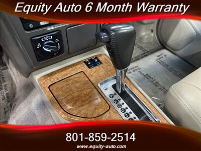 2001 INFINITI QX4  4x4 - Photo 22 - West Valley City, UT 84119