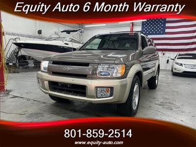 2001 INFINITI QX4  4x4 - Photo 2 - West Valley City, UT 84119