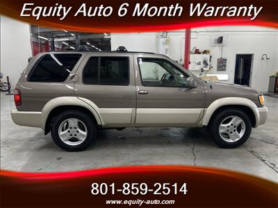 2001 INFINITI QX4  4x4 - Photo 5 - West Valley City, UT 84119