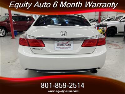 2013 Honda Accord EX   - Photo 7 - West Valley City, UT 84119