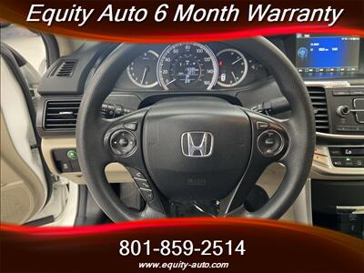 2013 Honda Accord EX   - Photo 19 - West Valley City, UT 84119