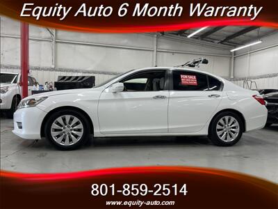 2013 Honda Accord EX   - Photo 1 - West Valley City, UT 84119