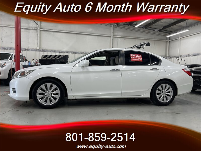 2013 Honda Accord EX Auto's photo