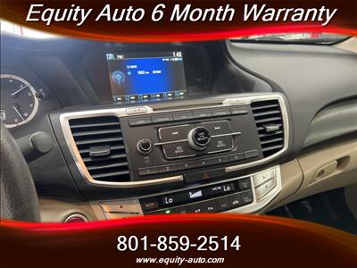 2013 Honda Accord EX   - Photo 23 - West Valley City, UT 84119
