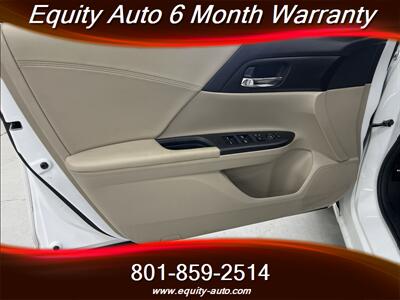 2013 Honda Accord EX   - Photo 12 - West Valley City, UT 84119