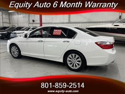 2013 Honda Accord EX   - Photo 9 - West Valley City, UT 84119