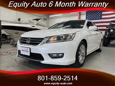 2013 Honda Accord EX   - Photo 2 - West Valley City, UT 84119