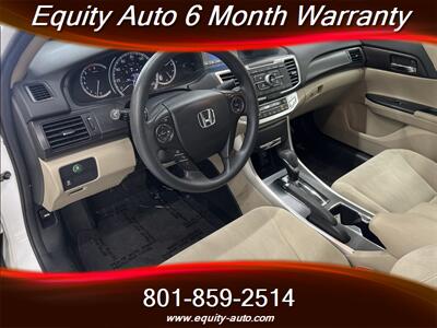 2013 Honda Accord EX   - Photo 17 - West Valley City, UT 84119