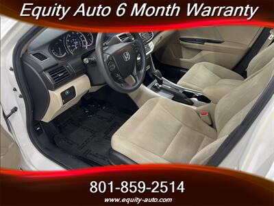 2013 Honda Accord EX   - Photo 14 - West Valley City, UT 84119
