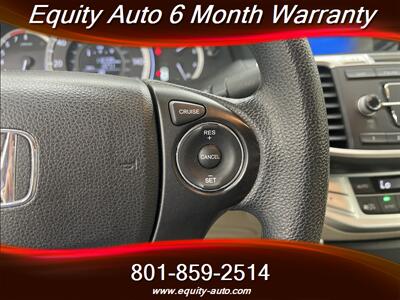 2013 Honda Accord EX   - Photo 21 - West Valley City, UT 84119